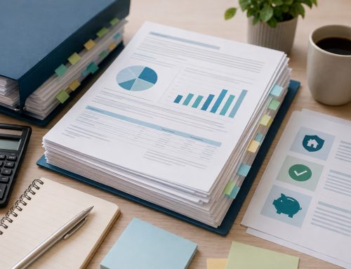 How to make financial documents clear, even when they’re long